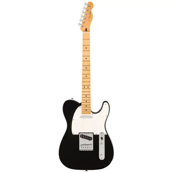 Bestpreis Fender Player II Tele MN BLK