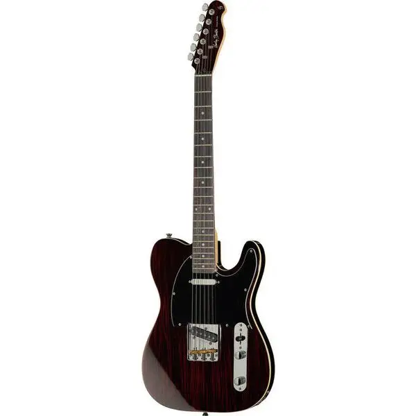 Abverkauf Harley Benton TE-70 Rosewood Deluxe Series