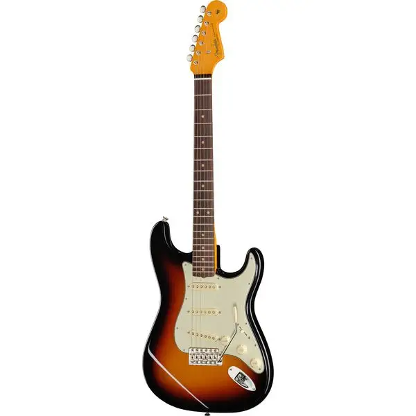 Fender AV II 61 STRAT RW WT3TB Schnäppchen