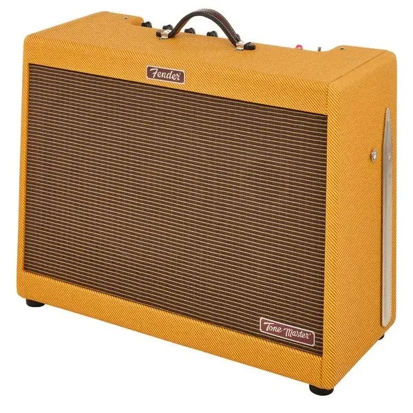 Nur Heute Fender Tone Master FR-12 Tweed