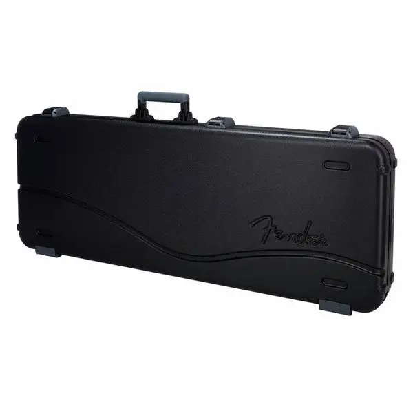 Must-Have Fender Deluxe Molded Jag/Jazzm Case