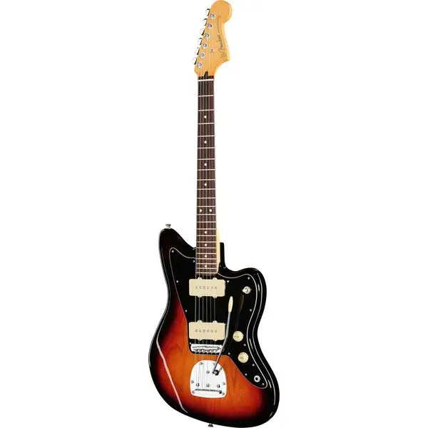 Geprüft Fender Player II Jazzmaster RW 3TS
