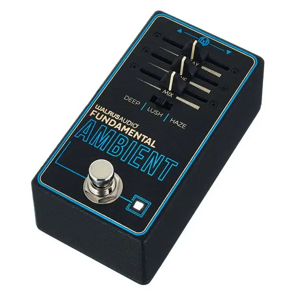 Top-Angebot Walrus Audio Fundamental Ambient Reverb