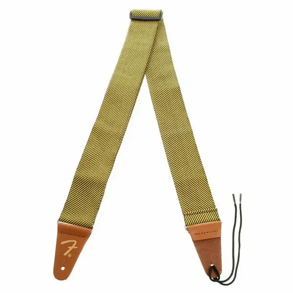 Saisonangebot Fender Vintage Tragegurt für Gitarre/Bass Tweed