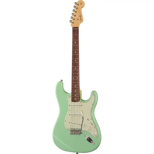Nur Für Kurze Zeit Fender Exclusive MIJ 60s Strat RW SFG