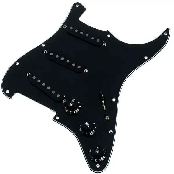 Kostenloser Versand Fender PWPG 59 Strat RWRP BWB