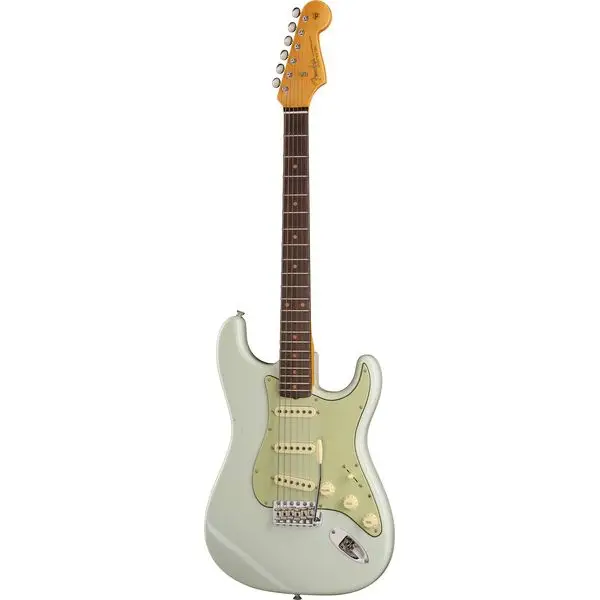 Garantierte Lieferung Fender 62 Poblano Strat Jmr ASB