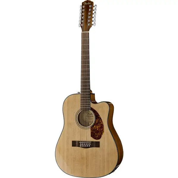 Fender CD-140SCE-12 WA Nat Highlight