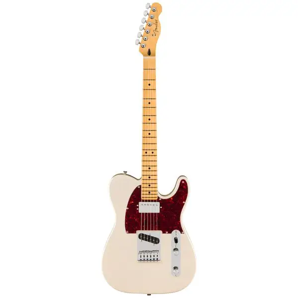 Solange Der Vorrat Reicht Fender Player II Mod Tele SH MN OLP