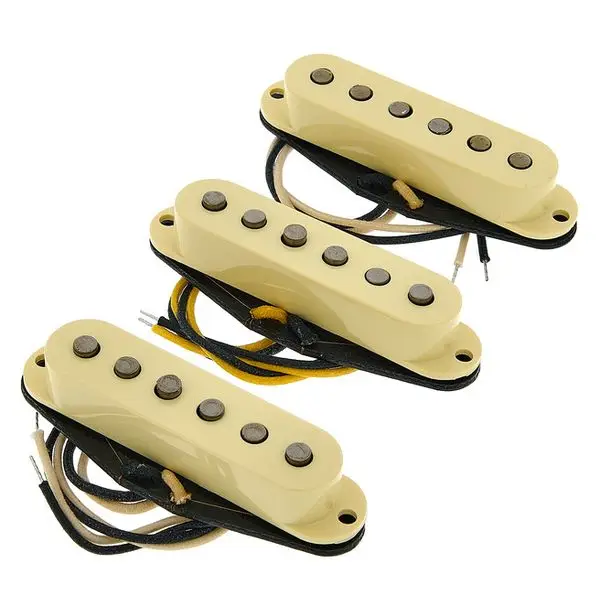 Günstig Fender Ancho Poblano Strat Set