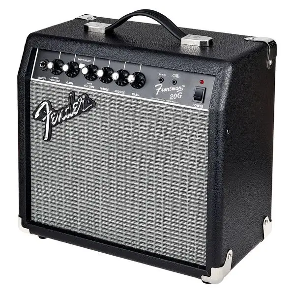 Zertifiziert Fender Frontman 20G