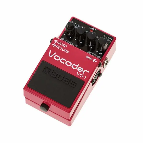 Boss VO-1 Vocoder Top-Angebot
