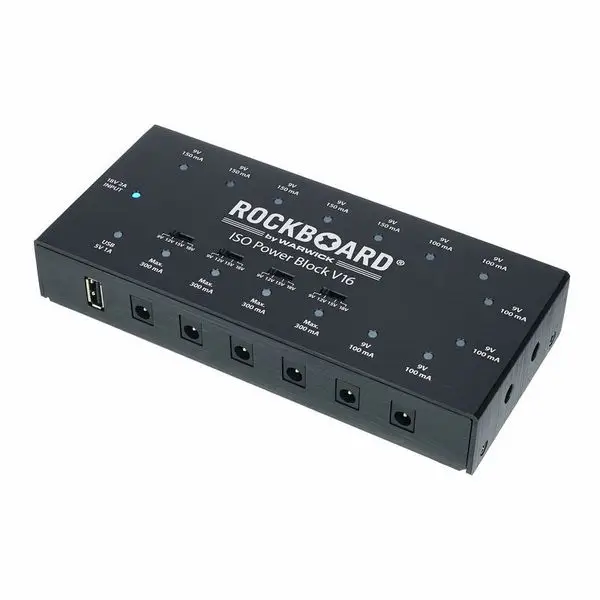 Rockboard ISO Power Block V16 Sonderaktion