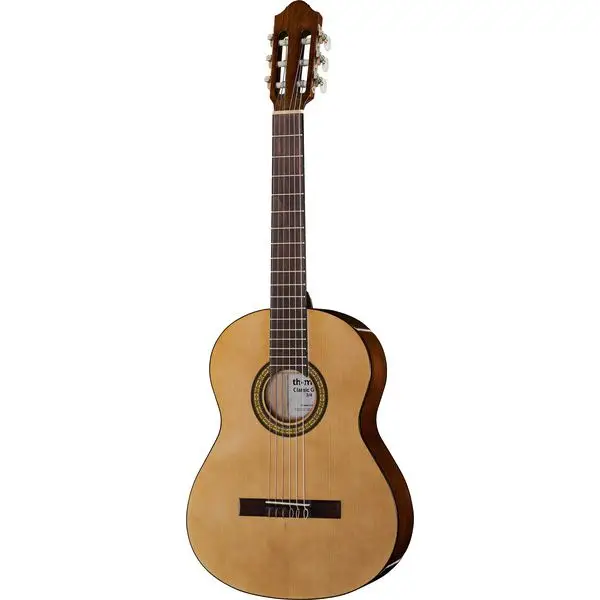 Thomann Classic Guitar 3/4 Lefthand Sofort Bestellen