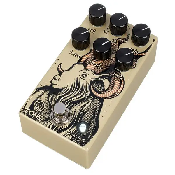 Walrus Audio Eons Fuzz Beliebt