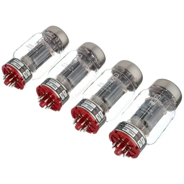 Knallerangebot TAD KT88-STR Redbase Quartett