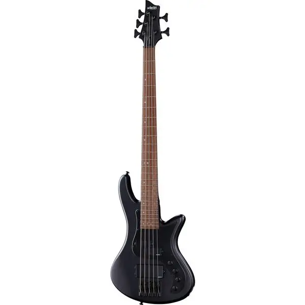 Abverkauf Schecter Stiletto Stealth-5 SBK