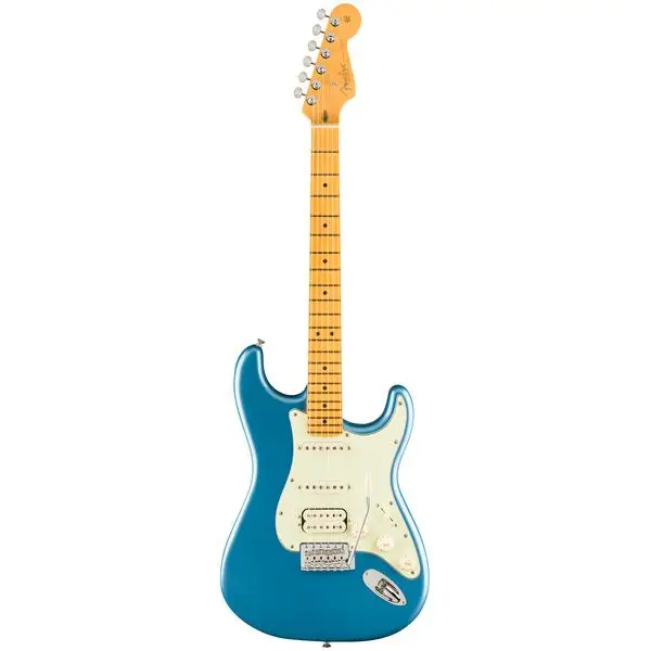 Rabatt Fender Am Pro Clsc Strat HSS MN FLPB