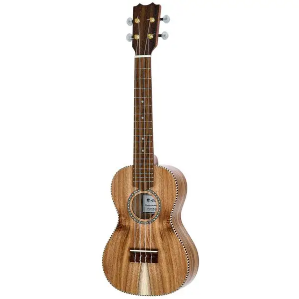 Expressversand Thomann Concert Ukulele De Luxe