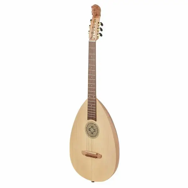 Thomann Steel String Lute Guitar Saisonangebot