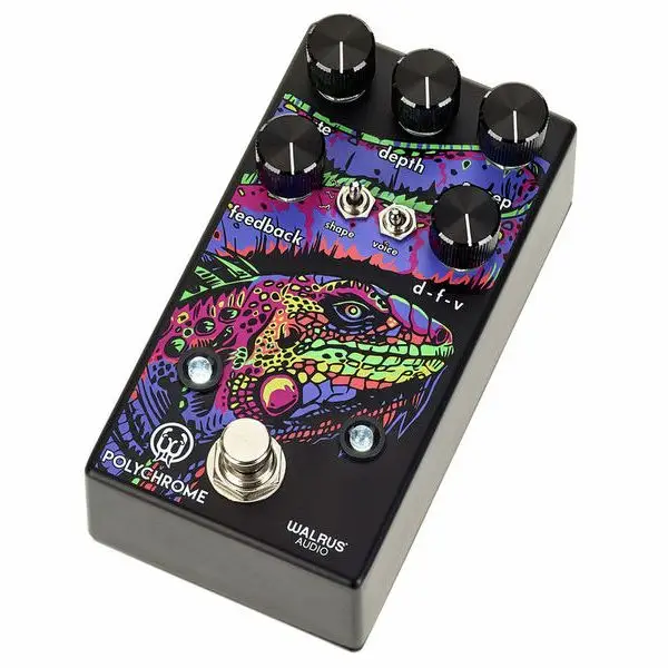 Neue Ware Walrus Audio Polychrome