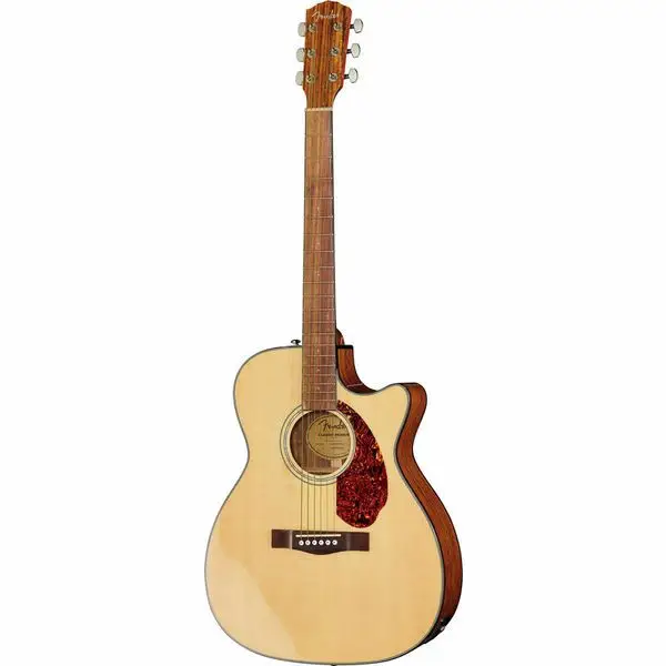 Fender CC-140SCE Natural Zertifiziert