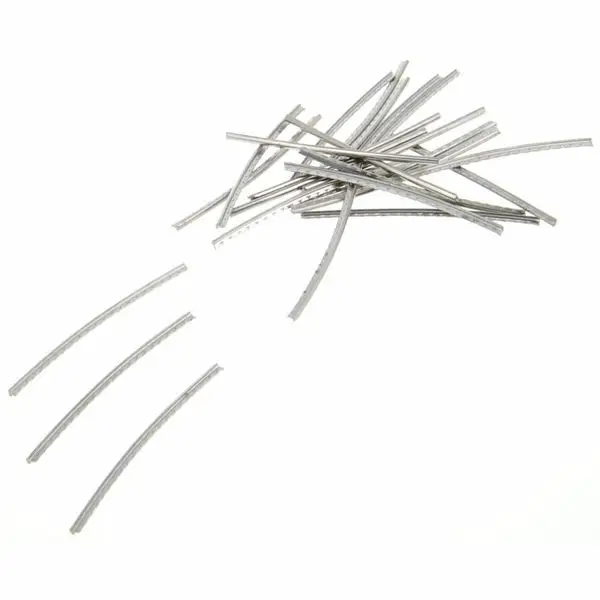 Solange Der Vorrat Reicht Harley Benton Parts Fret Wire Medium SS23