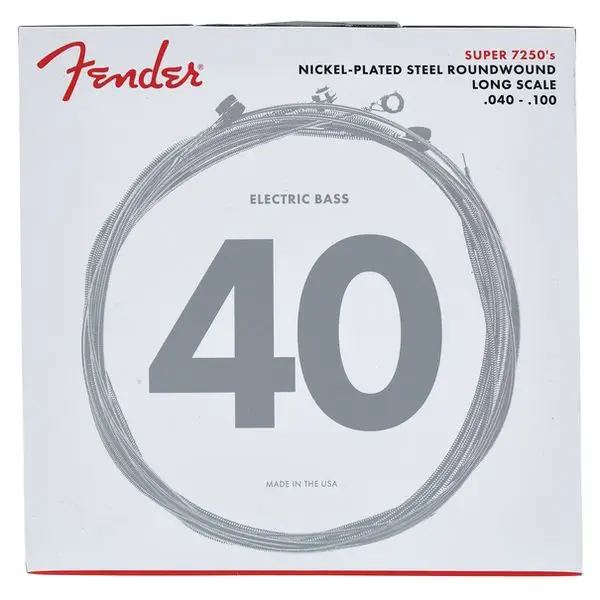 Fender 7250L Super-Preis