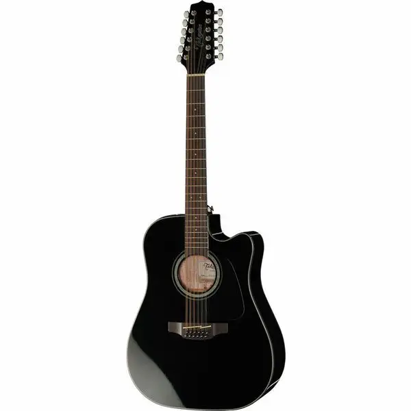 Must-Have Takamine GD30CE-12B