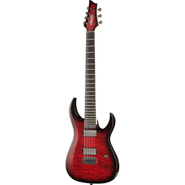 Ausverkauf Schecter Sunset -7 Extreme SB