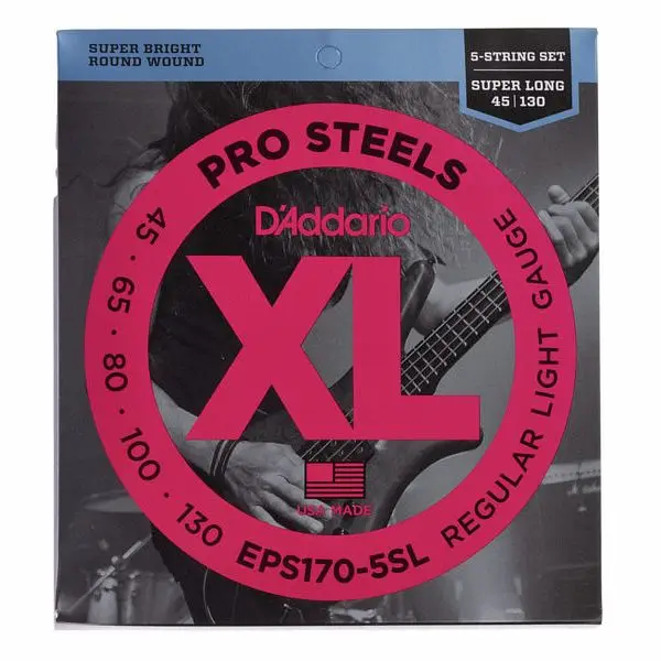 Daddario EPS170-5SL Begrenztes Angebot