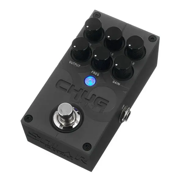 Solar Guitars Chug Lite Distortion Wochenendangebot