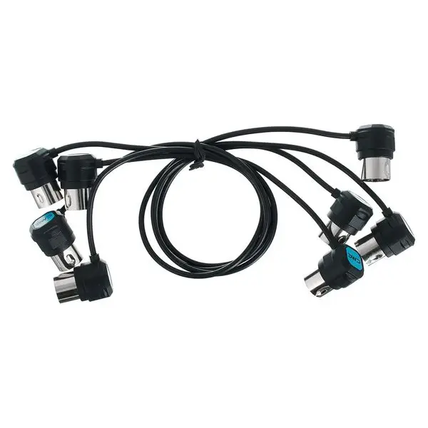 Meistverkauft CME MIDI Cable 4-Pack 30cm