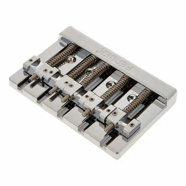 Kostenloser Rückversand Fender Hi Mass Bridge V Brass