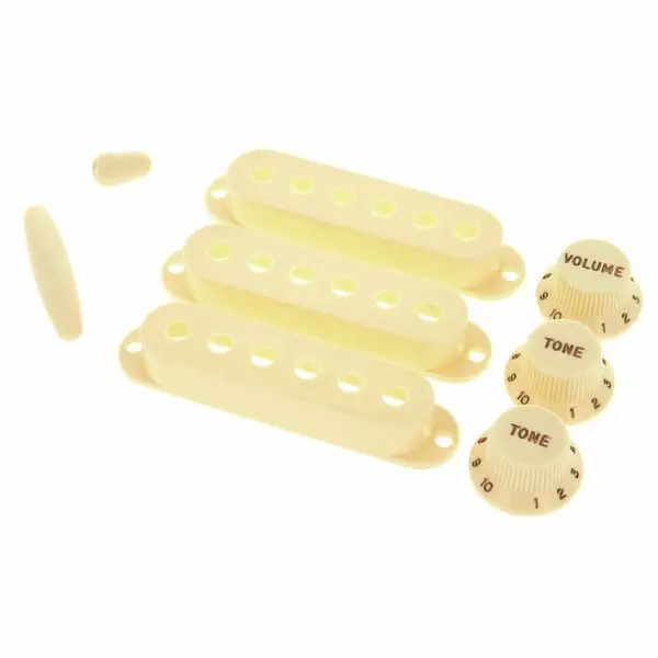 Geprüft Fender Pure Vintage 60's Strat Kit