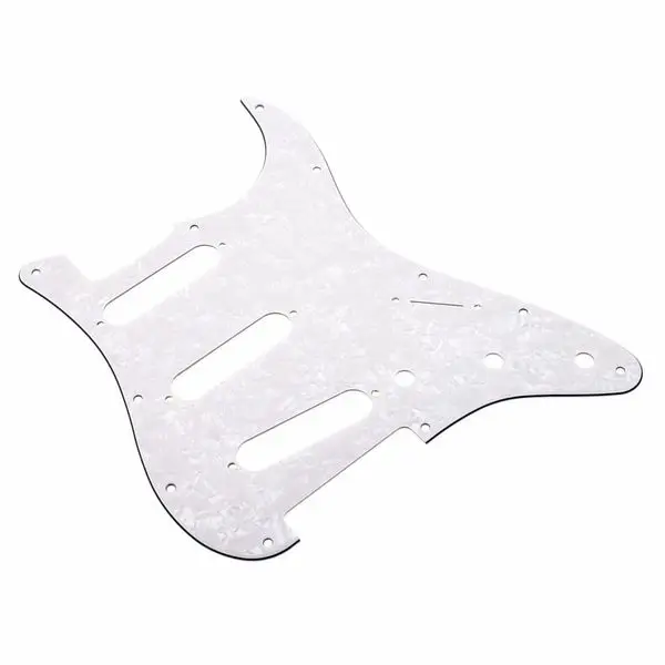 Online Kaufen Fender Pickguard SSS WP