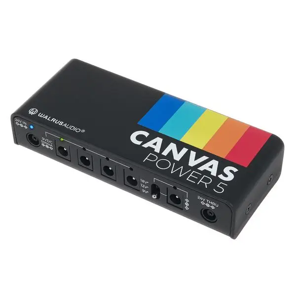 Sonderaktion Walrus Audio Canvas Power 5