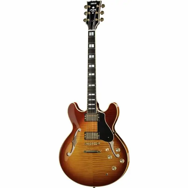 Yamaha SA2200VS E-Gitarre Aktuell