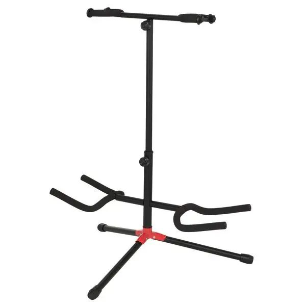 Fender Adjustable Cradle Stand 2-Gtr Gratis Versand