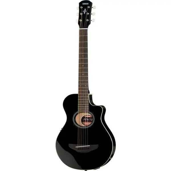 Yamaha APX T2 Black Sofort Bestellen