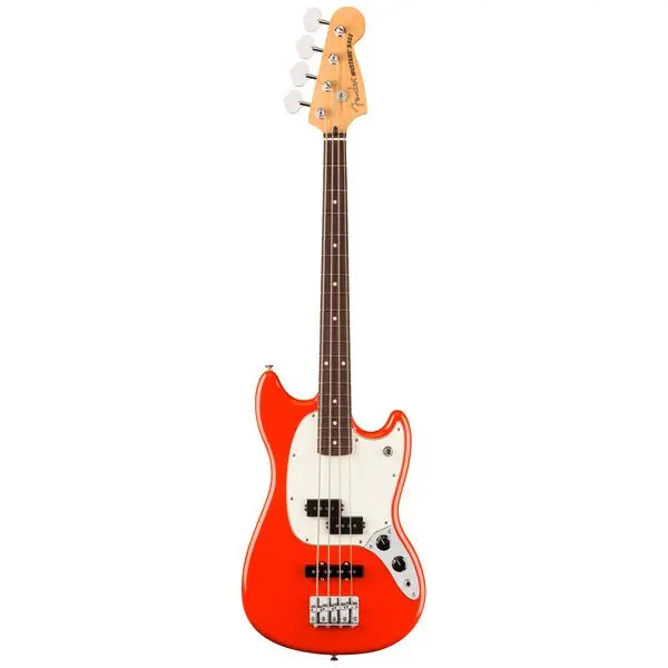 Direkt Vom Hersteller Fender Player II Mustang Bass RW CRR