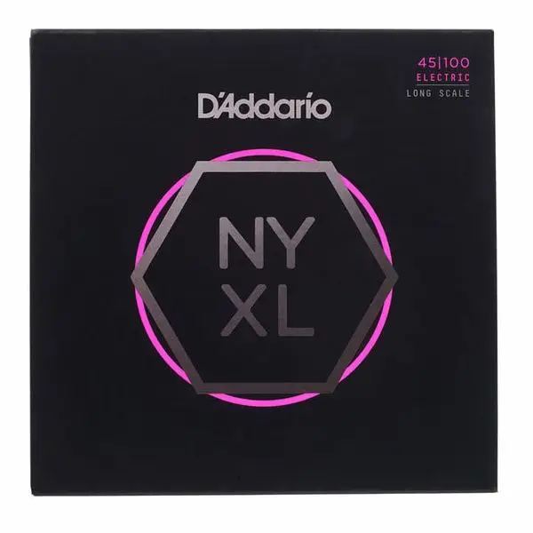 Daddario NYXL45100 Bass Set Mega-Angebot