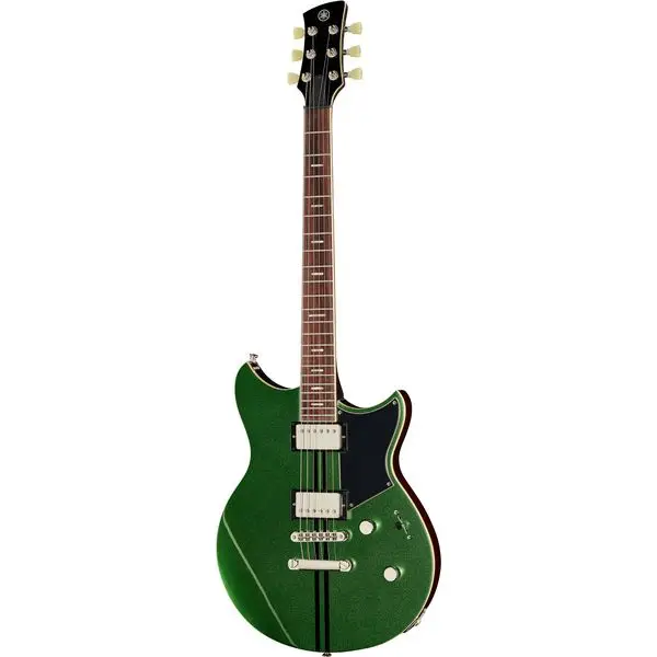 Abverkauf Yamaha Revstar RSS20 Flash Green