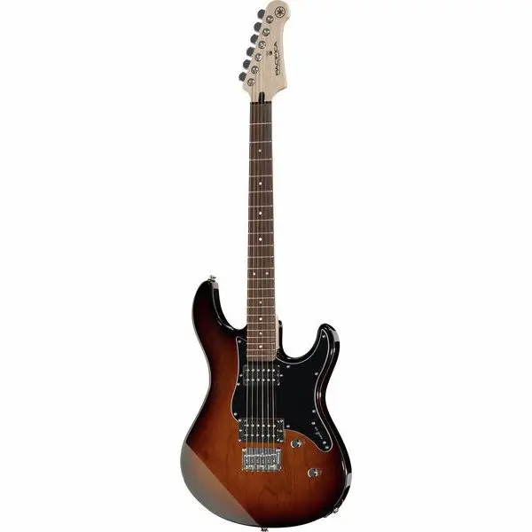 Sonderangebot Yamaha Pacifica 120H TBSB