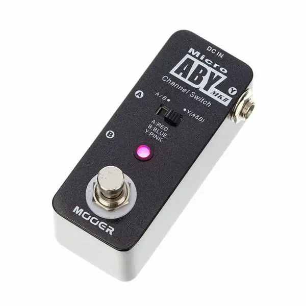 Saisonangebot Mooer Micro ABY Box MKII