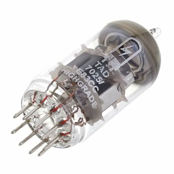 Zertifiziert TAD RT030 Röhre ECC83 / HG7025