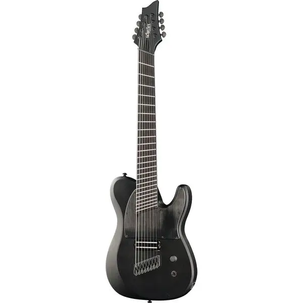 Schecter PT-8 MS Black Ops Bestseller