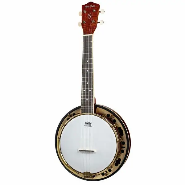Preisreduziert Harley Benton BJU-15Pro Banjo Ukulele