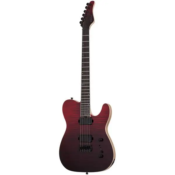 Letzte Chance Schecter PT SLS Elite Blood Burst