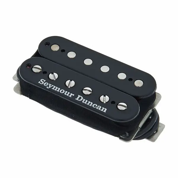 Kostenloser Rückversand Seymour Duncan SH-4 Jazz-Blues Tonabnehmer schwarz